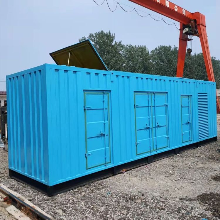 老边发电机出租