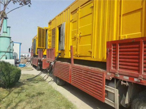 老边出租柴油发电机