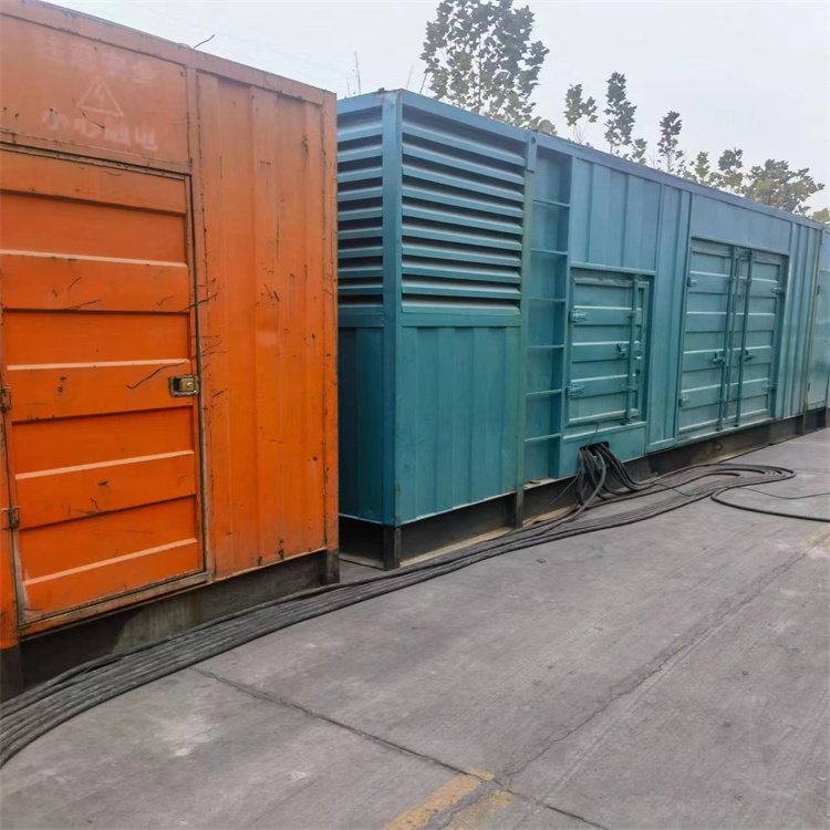 老边出租柴油发电机